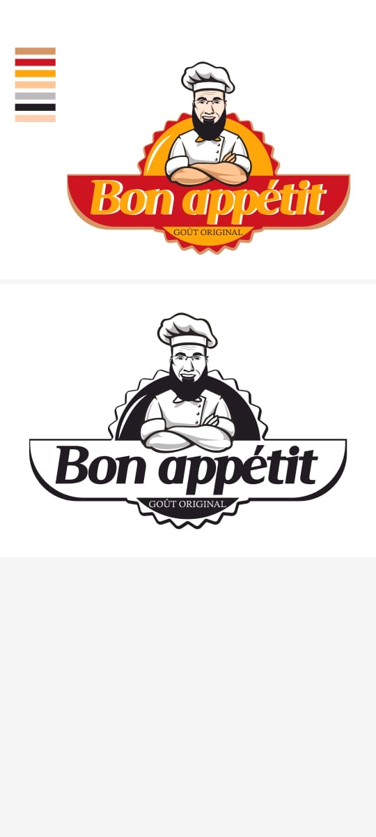مطعم Bon appétit 